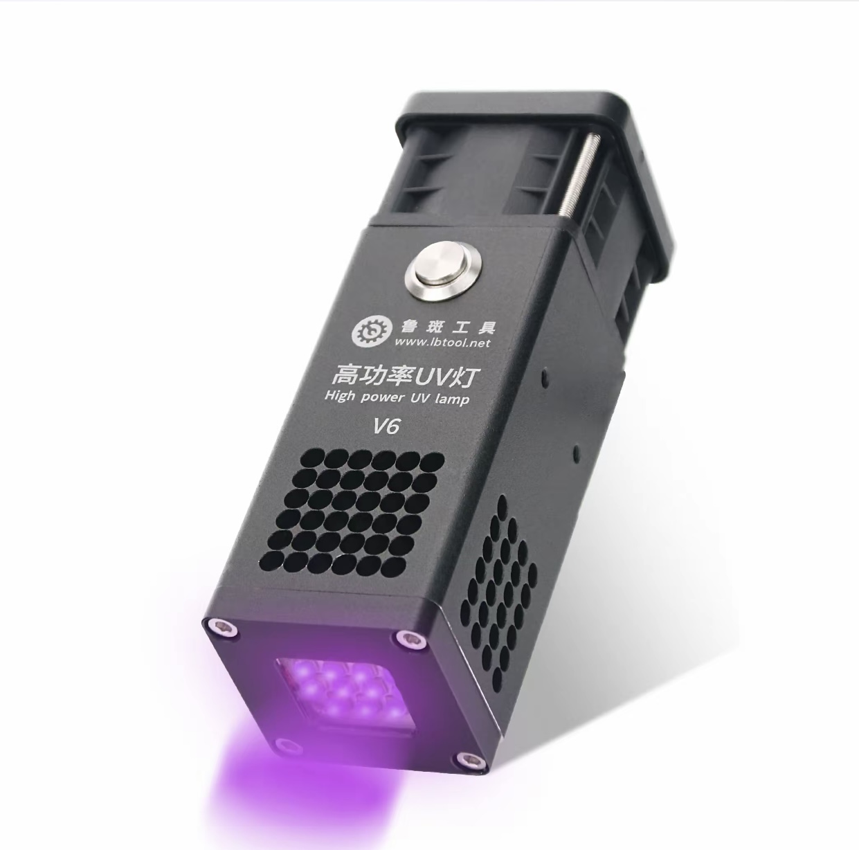 Power Tools Band - L B ハイパワーUVグリーンオイルランプ 象頭型修理レーザー修理専用グリーンオイルランプ 携帯電話マザーボード修理ツール