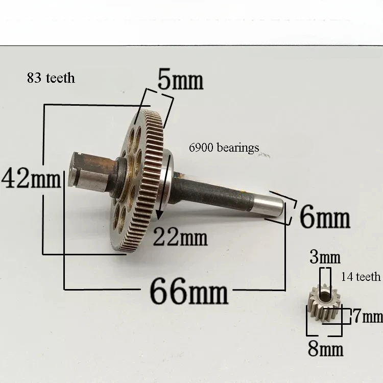 Power Tools Types - 鋸リチウムイオン伐採鋸ピニオンギアタイプ 550 14 歯ブラシレスモーターギアミニギアシャフト付き電動工具チェーン