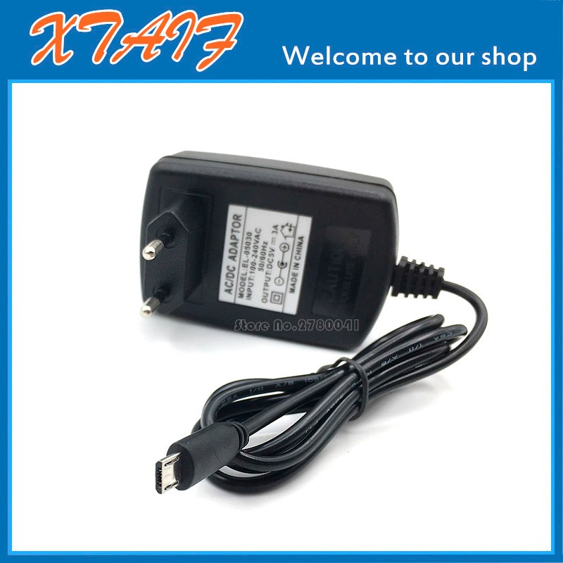 Power Tools Band - 新発売！ホットセール！EUプラグ充電器、5V3AマイクロUSB AC/DC電源アダプター、Raspberry Pi Zero 3、Model B、B+用、バリューパック