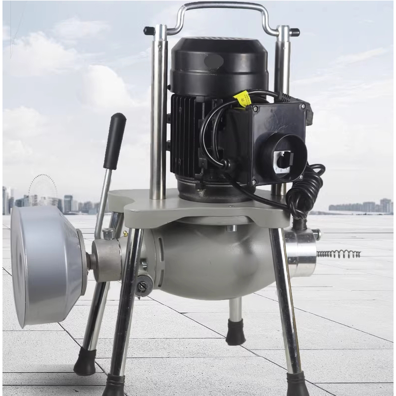 Power Tools Types - 電動パイプ浚渫ツール 防水型 ハイパワー下水道浚渫機 キッチン/トイレ詰まり解消機