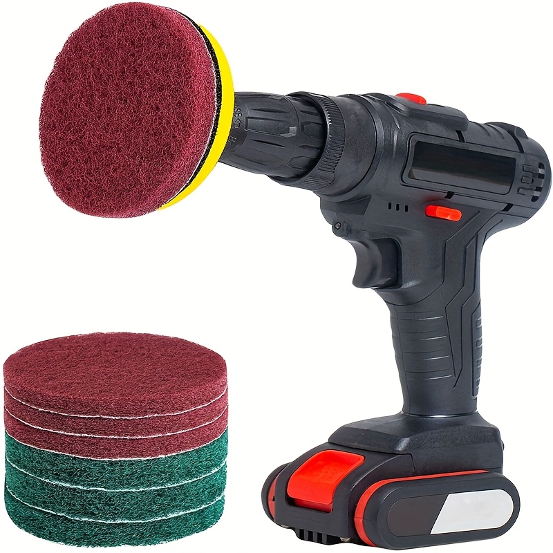 車用電動ドリルブラシキット電動クリーニングブラシツール研磨パ - Power Tools Spare Parts のレビューと価格