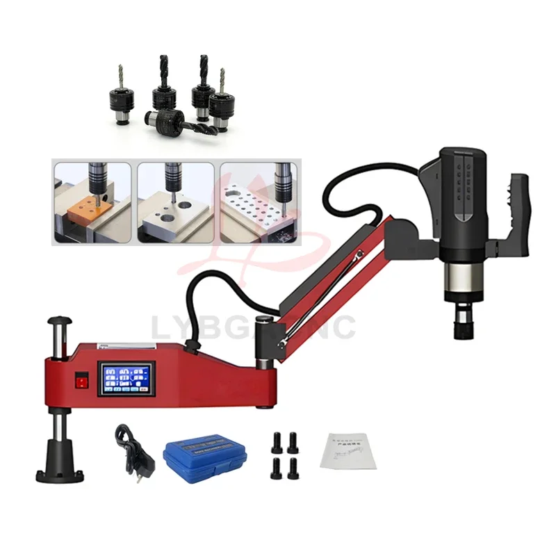 LY 縦型ユニバーサルタッピングマシン M2-M10 M3- - Power Tools Types のレビューと価格