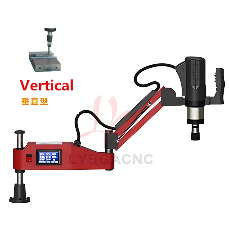 LY 縦型ユニバーサルタッピングマシン M2-M10 M3- - Power Tools Types のレビューと価格