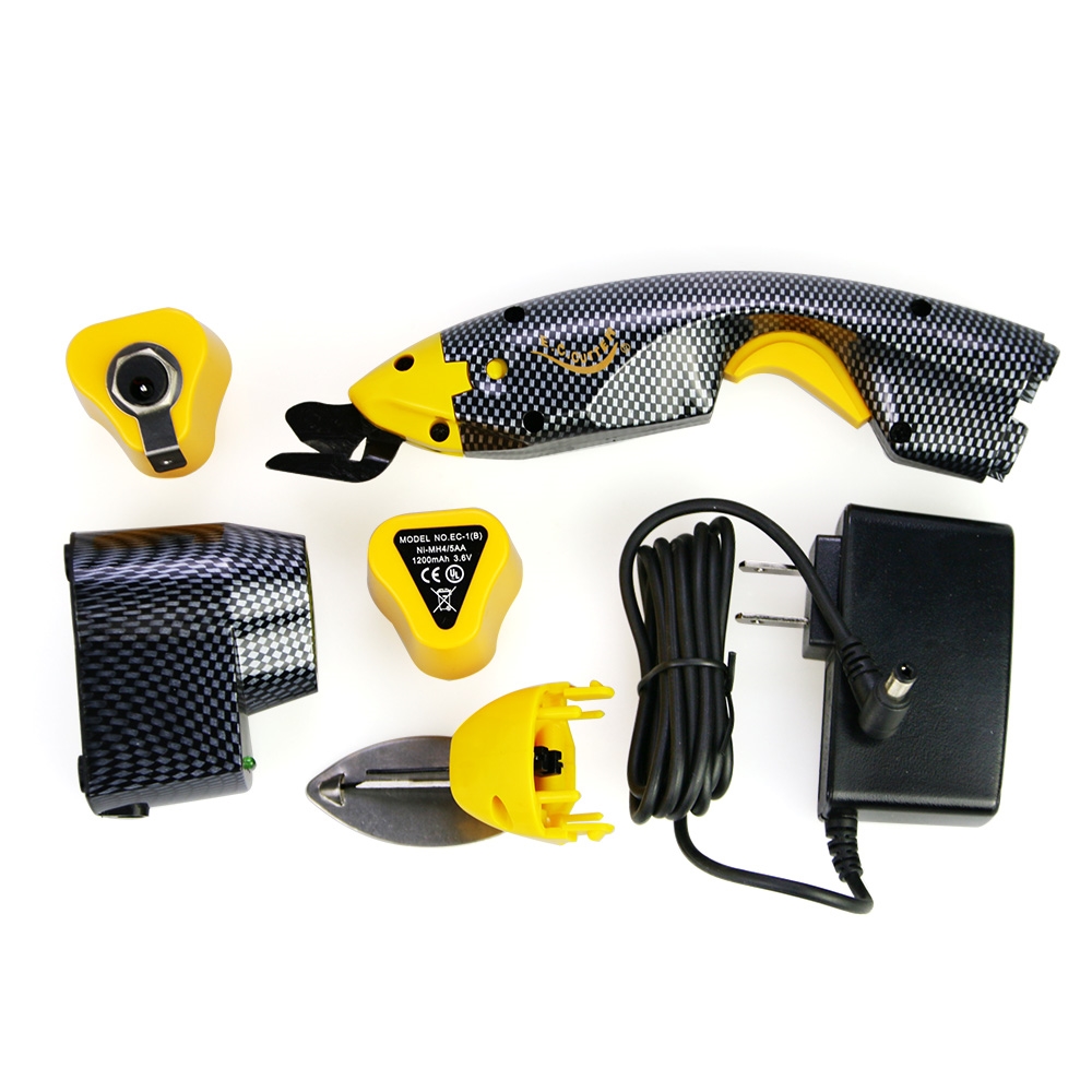 コードレス電気はさみEC-1,切断,裁縫道具,完全なセット, - Power Tools Types のレビューと価格