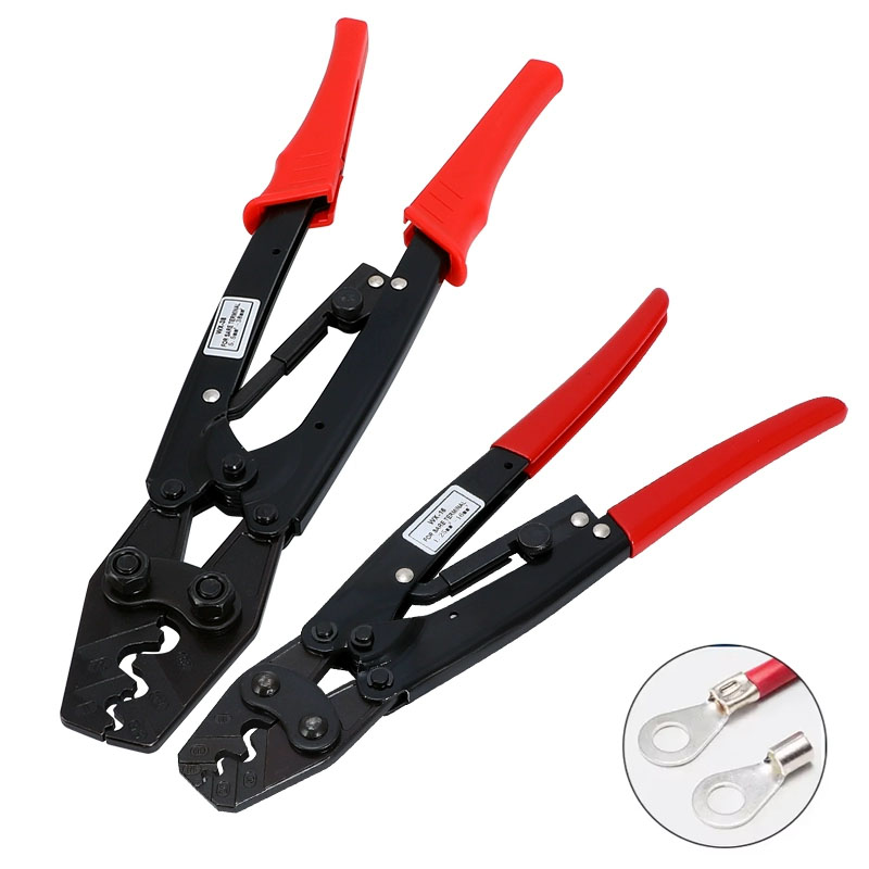 Hhs16/38 ot/ut用ラチェット端子圧着工具、非絶縁 - Power Tools Japan のレビューと価格