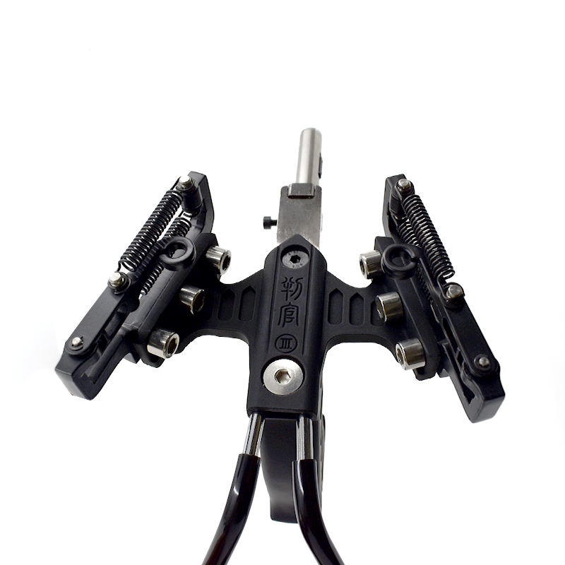 ゴムバンド付きハンドヘルドメタルスリングショット,釣りリール - Power Tools Band のレビューと価格