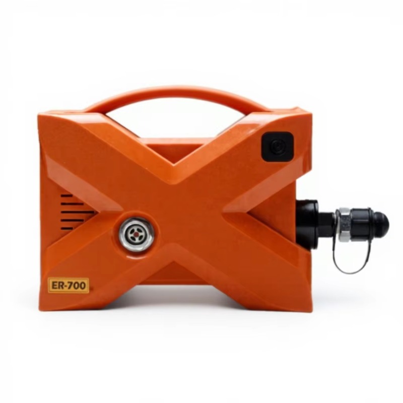ER-700 ポータブル単動油圧ポンプ DC 220Vバッテ - Power Tools Equipment のレビューと価格