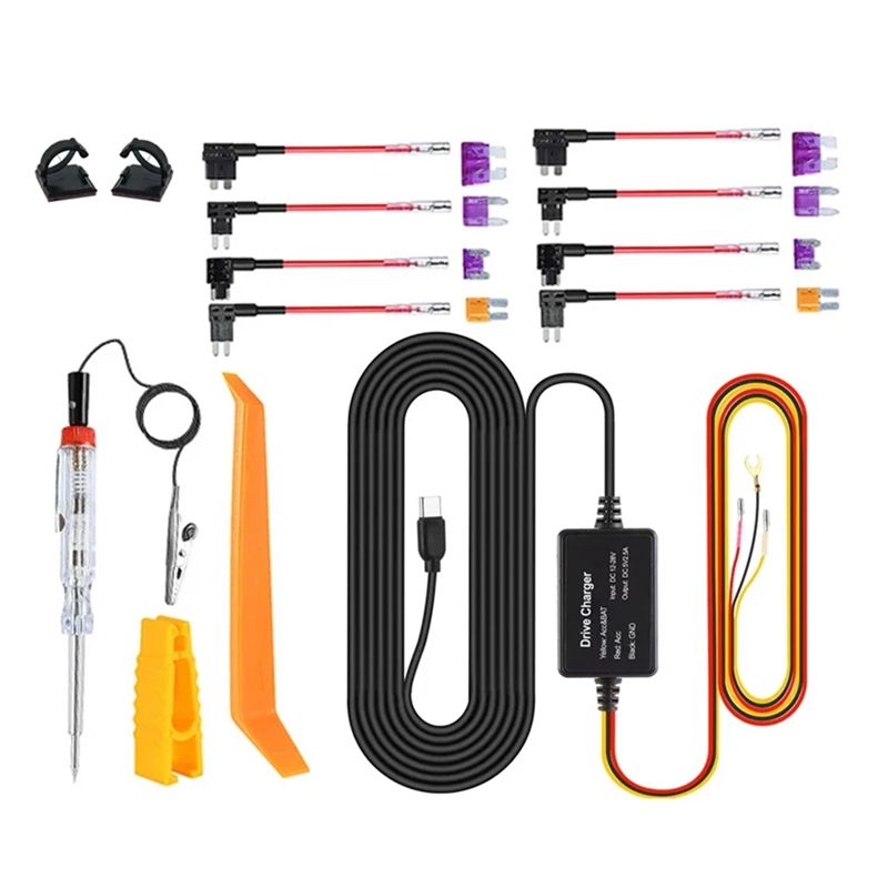 XFDZ 70mai ハードワイヤーキット UP03 専用  - Power Tools Band のレビューと価格