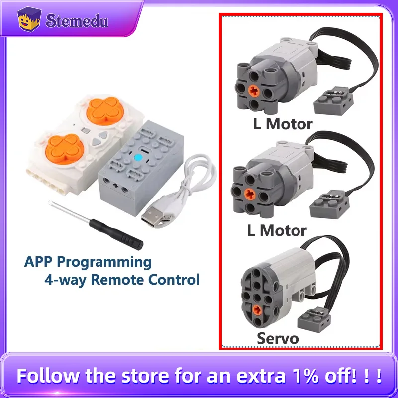 バッテリーケース,電源グループ,日曜大工部品,pfレンガ,l - Power Tools Lego のレビューと価格