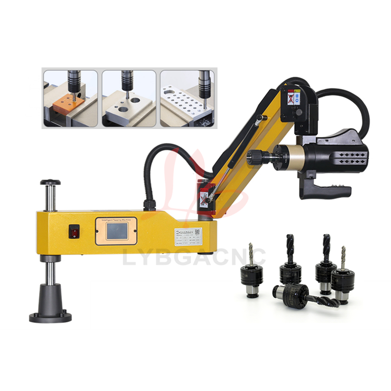 M3-M12 M3-M16 タッピングマシン 縦型万能電動タ - Power Tools Types のレビューと価格