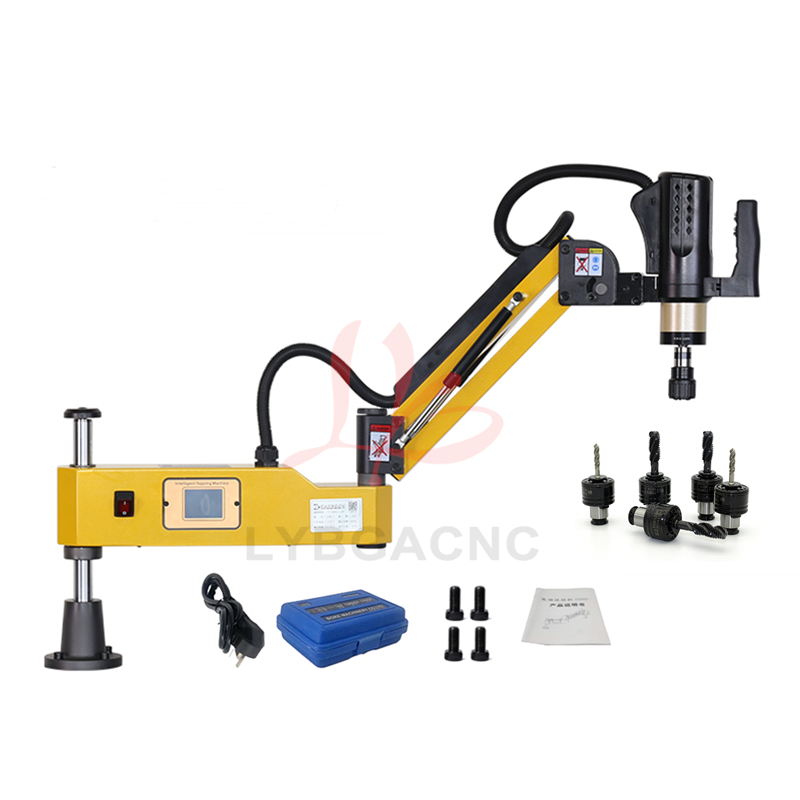 M3-M12 M3-M16 タッピングマシン 縦型万能電動タ - Power Tools Types のレビューと価格