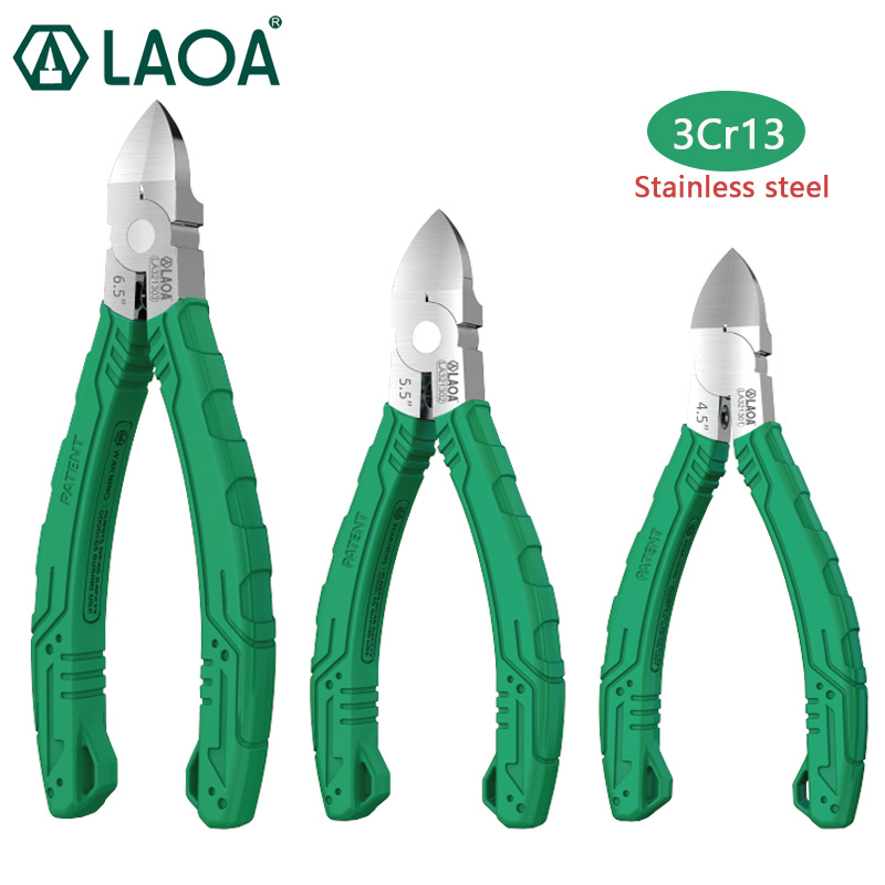 LAOA ステンレス鋼フラッシュカットニッパー多機能モデルク - Power Tools Japan のレビューと価格