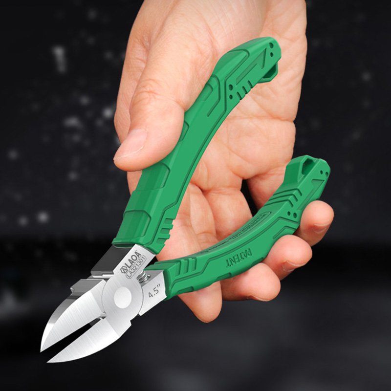 LAOA ステンレス鋼フラッシュカットニッパー多機能モデルク - Power Tools Japan のレビューと価格