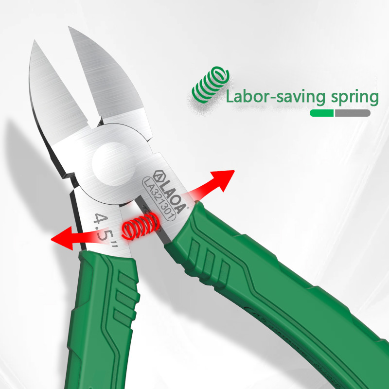 LAOA ステンレス鋼フラッシュカットニッパー多機能モデルク - Power Tools Japan のレビューと価格