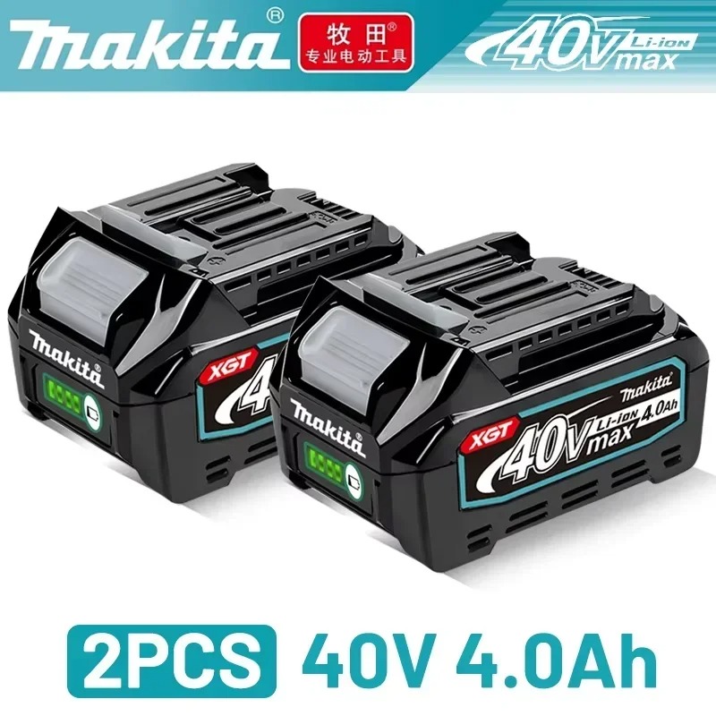 マキタ 40V Max 5.0Ah リチウムバッテリー マキ - Makita Power Tools Xgt のレビューと価格