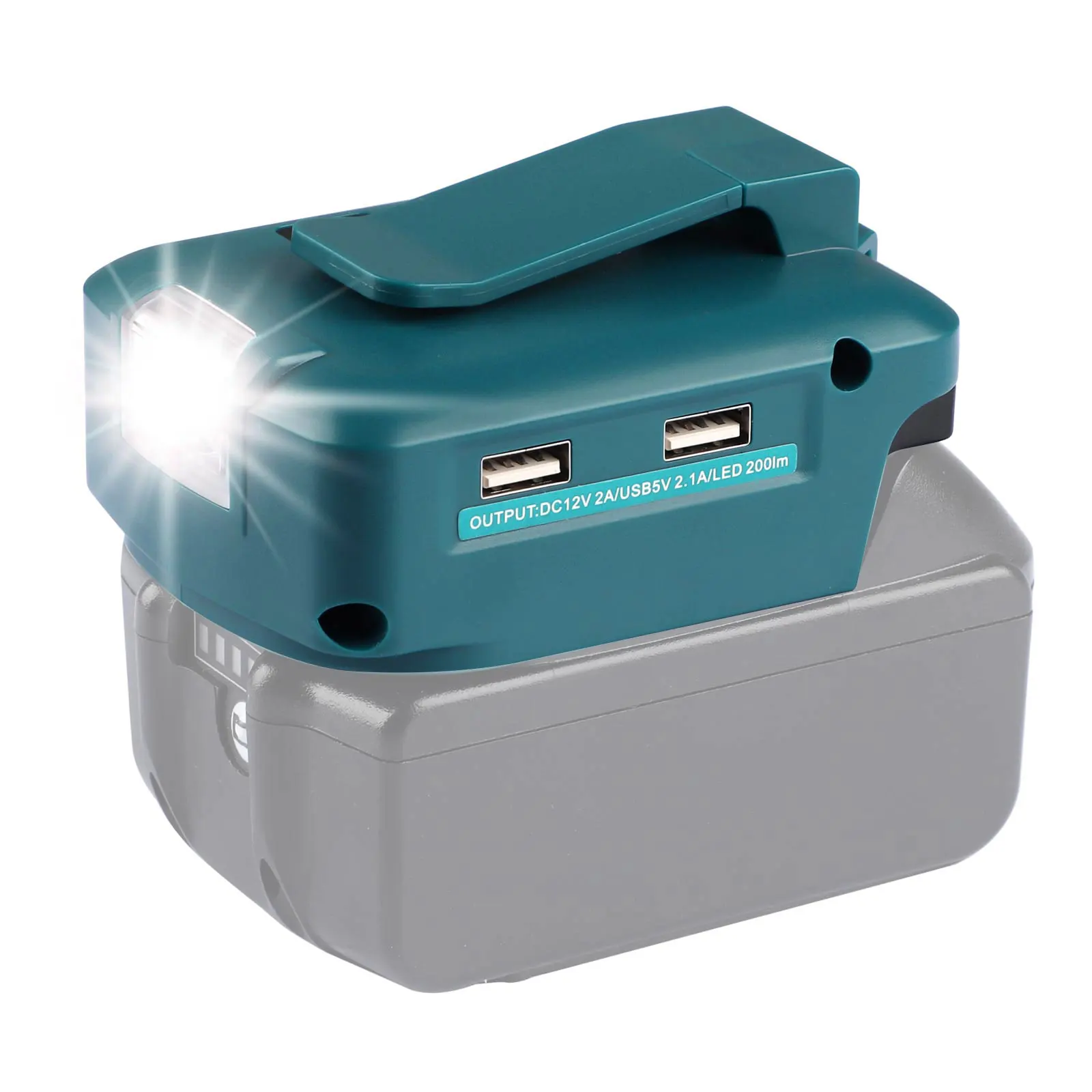 マキタ LED ライト用 Type-c+USB 付きライト付 - Power Tools Types のレビューと価格
