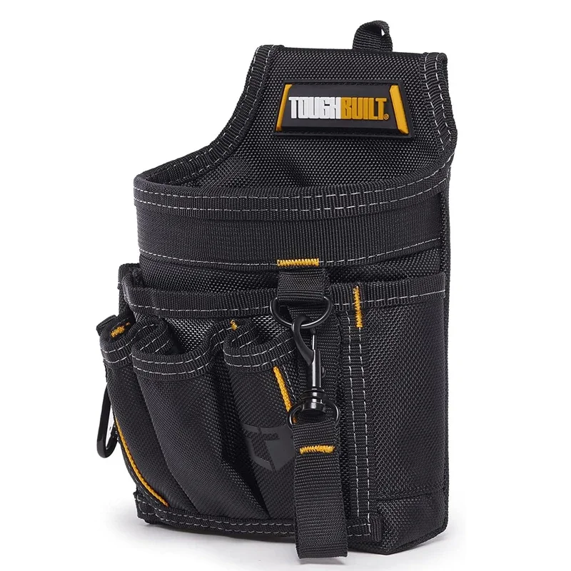 TOUGHBUILT-229電気技師ポーチ、耐摩耗性、ポータ - Power Tools Band のレビューと価格