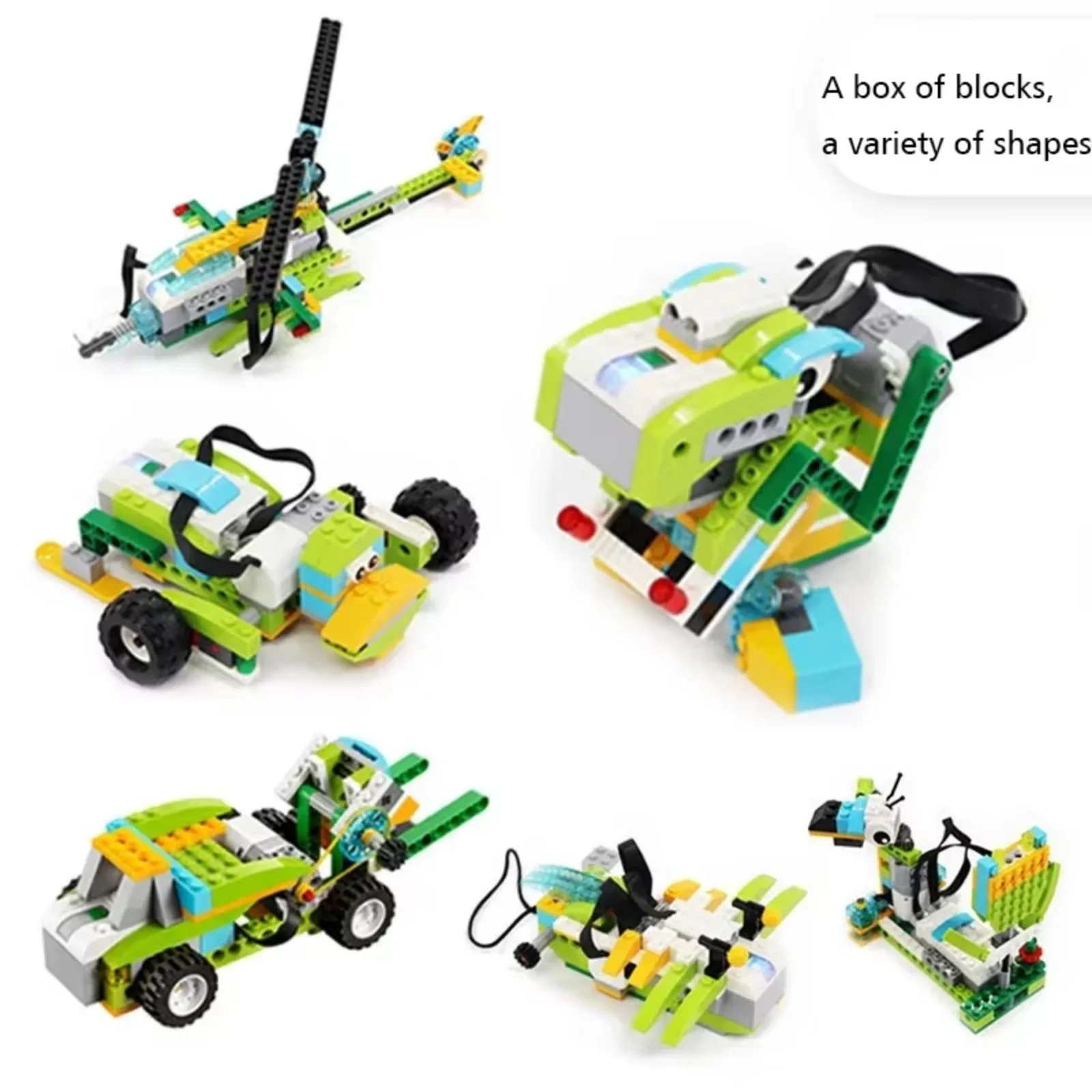 コアプログラミングSTEMキット Bluetoothアプリ制 - Power Tools Lego のレビューと価格