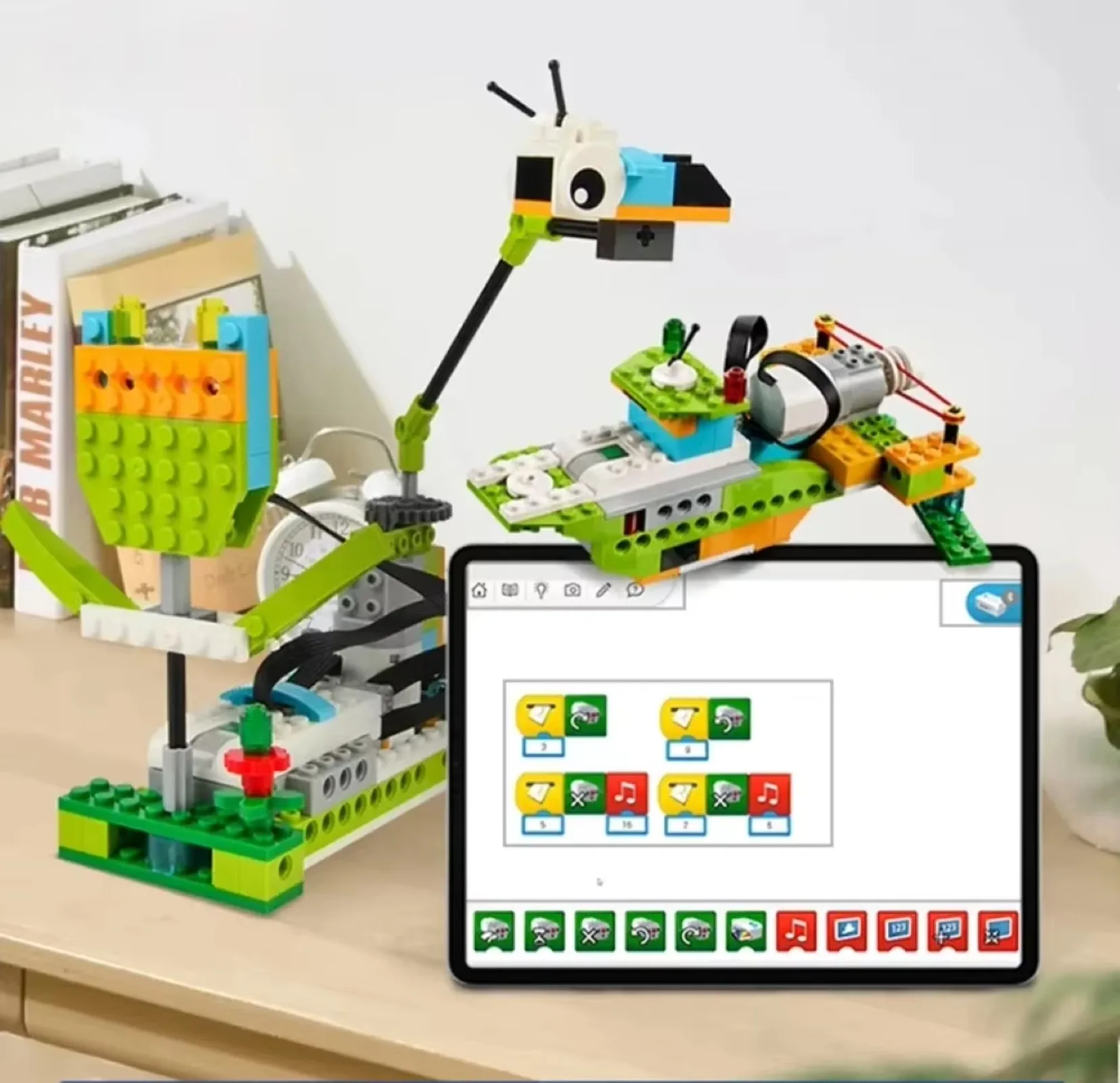 コアプログラミングSTEMキット Bluetoothアプリ制 - Power Tools Lego のレビューと価格