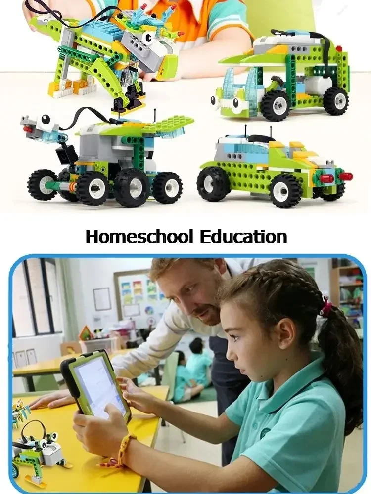 コアプログラミングSTEMキット Bluetoothアプリ制 - Power Tools Lego のレビューと価格