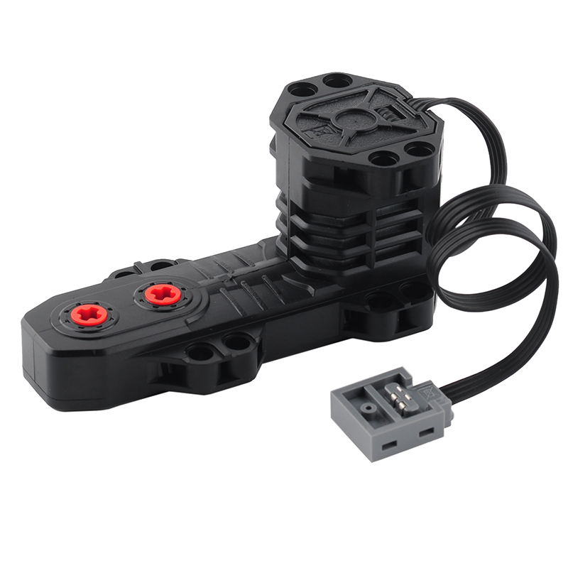 電動機能モーター技術部品MOCマルチツールサーボトレインモー - Power Tools Lego のレビューと価格