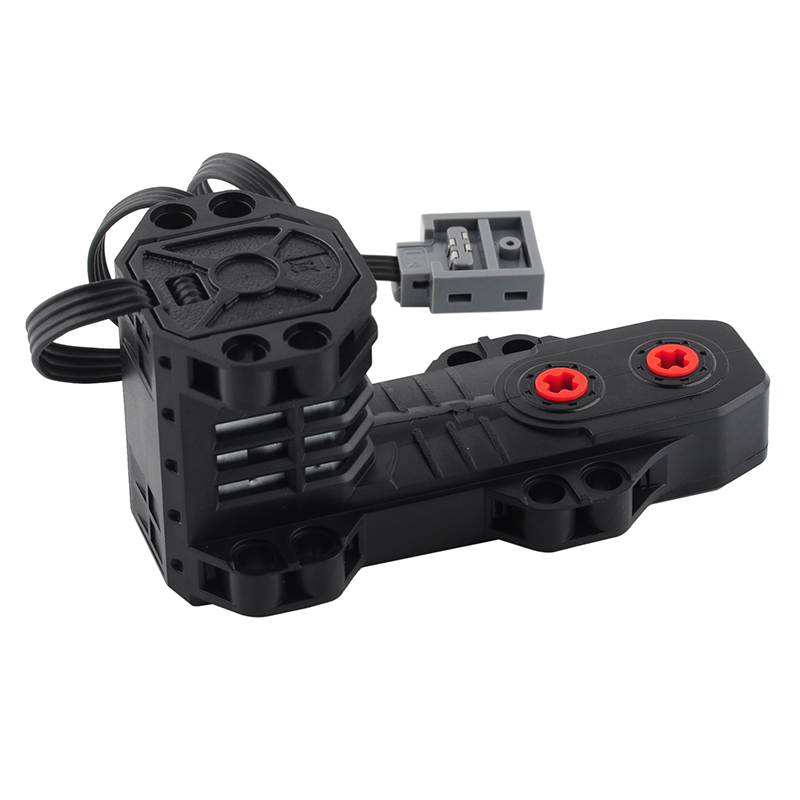 電動機能モーター技術部品MOCマルチツールサーボトレインモー - Power Tools Lego のレビューと価格