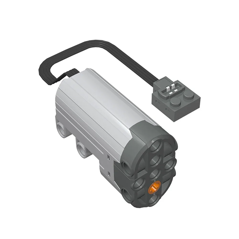 サーボステアリングモーターパワー 88004 機能 テクニカ - Power Tools Lego のレビューと価格