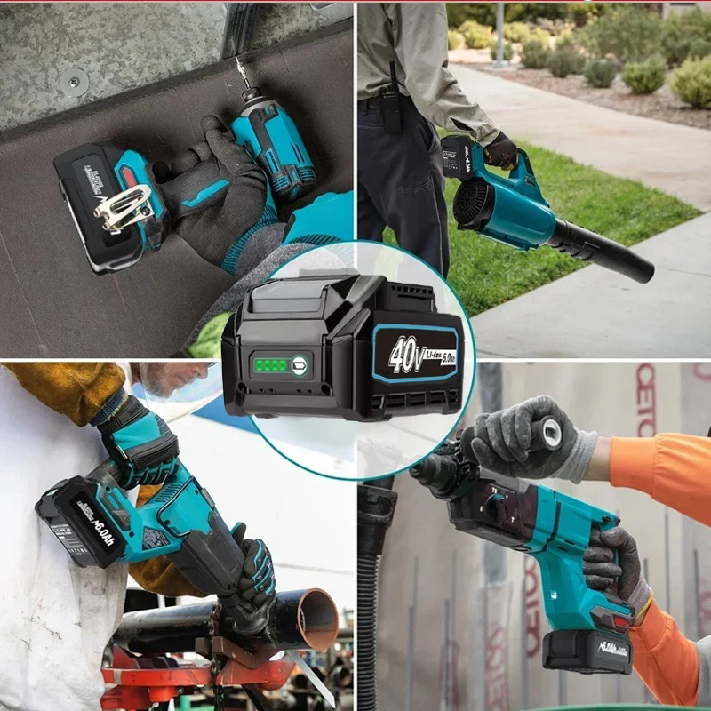 マキタ 40V バッテリー 6.0Ah リチウムイオンバッテ - Makita Power Tools Xgt のレビューと価格