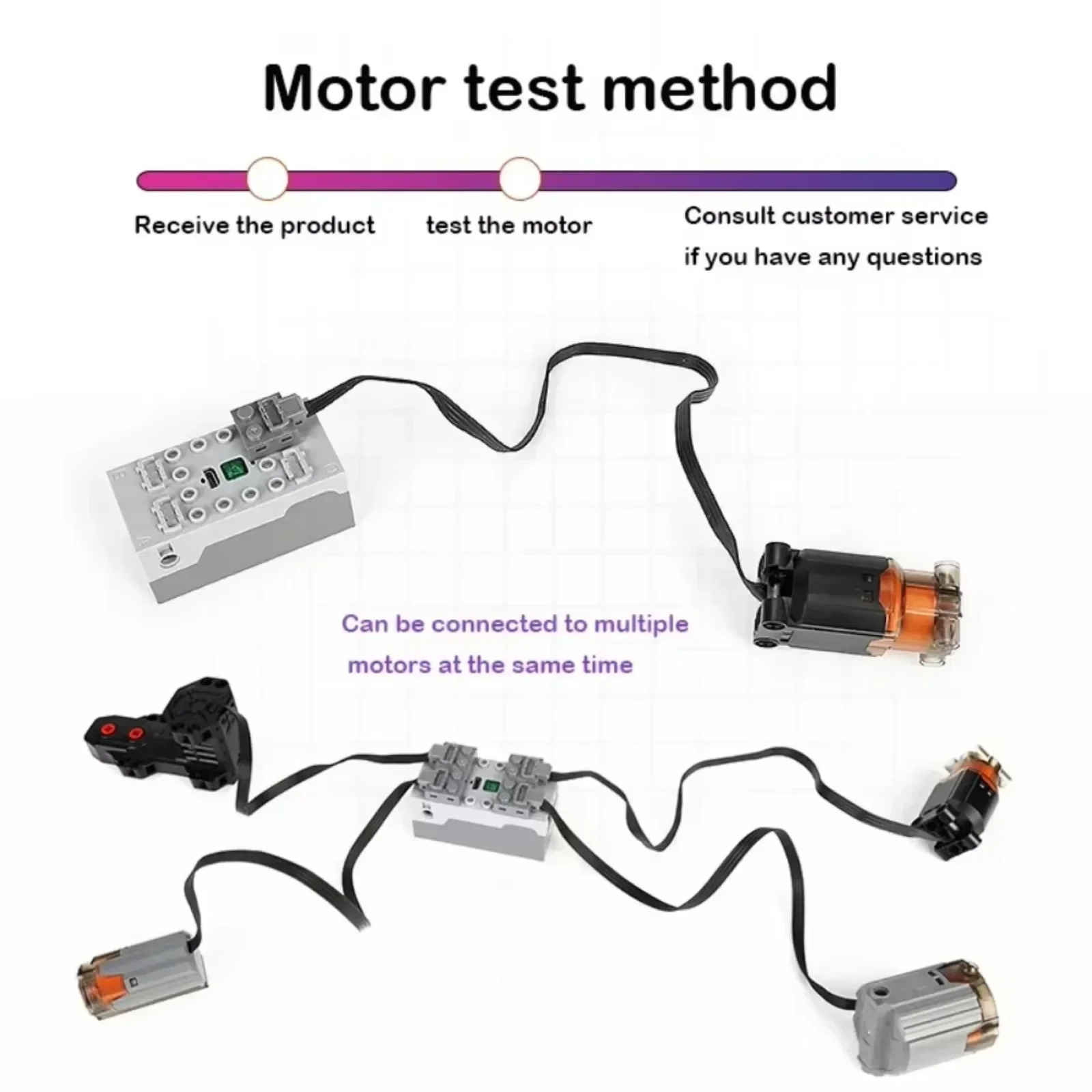 モールドキング MOC パワーファンクションテクニカルパーツ - Power Tools Lego のレビューと価格