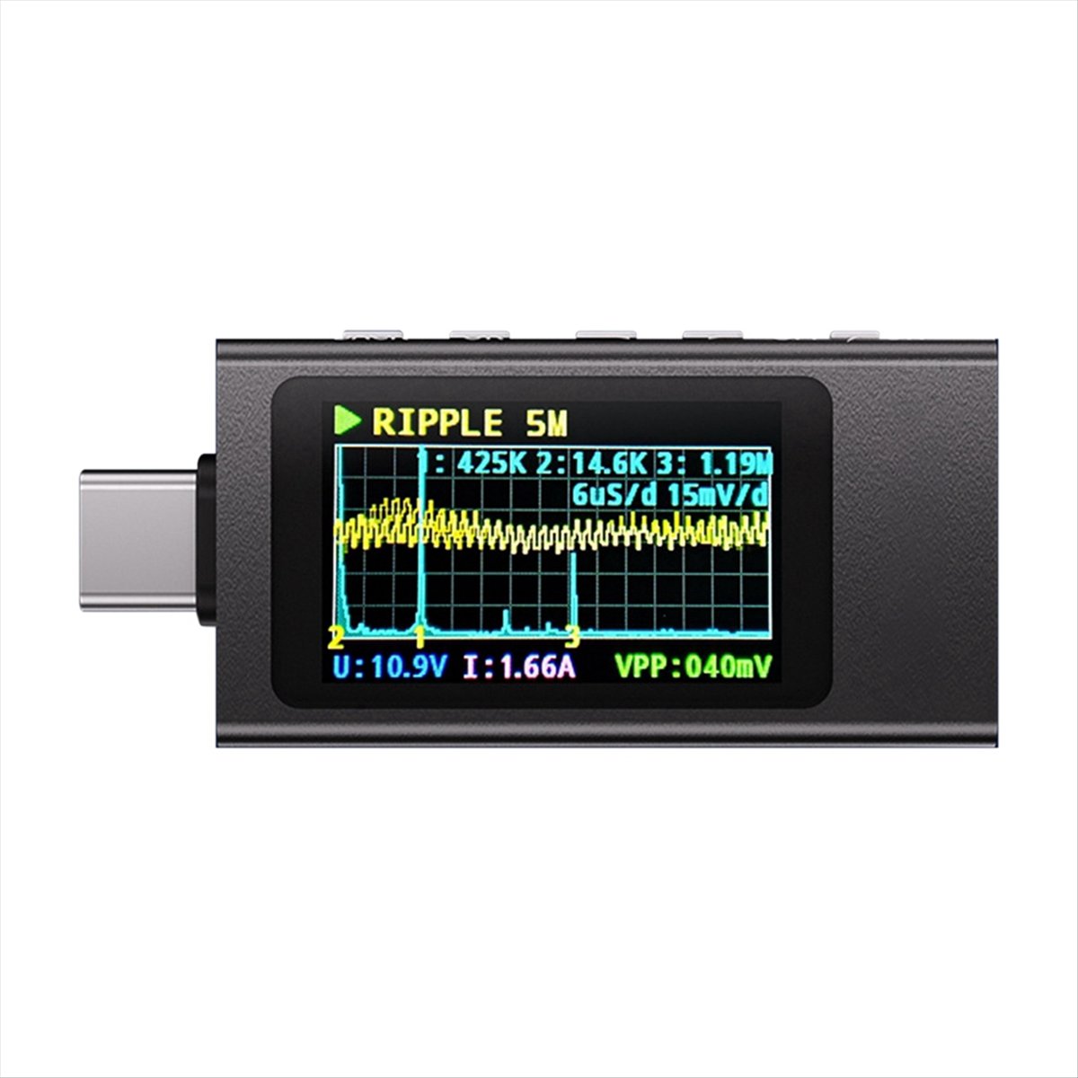 BaoBao- KWS-X1 パワーメーター Type-C  - Power Tools Types のレビューと価格