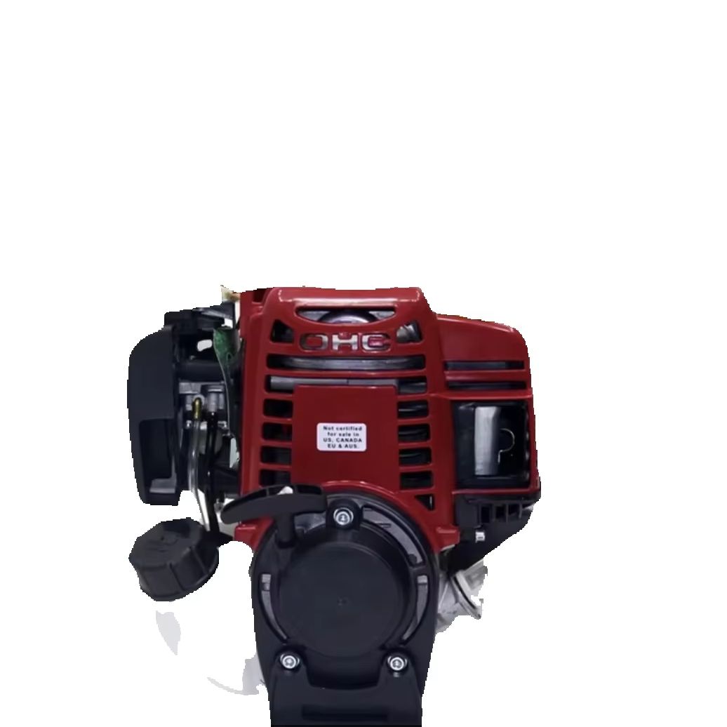 140cc 4ストローク強力ガソリンエンジン搭載の手押し式芝 - Power Tools Types のレビューと価格