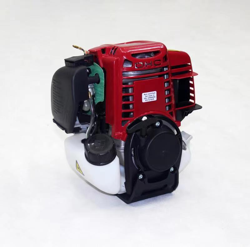 140cc 4ストローク強力ガソリンエンジン搭載の手押し式芝 - Power Tools Types のレビューと価格