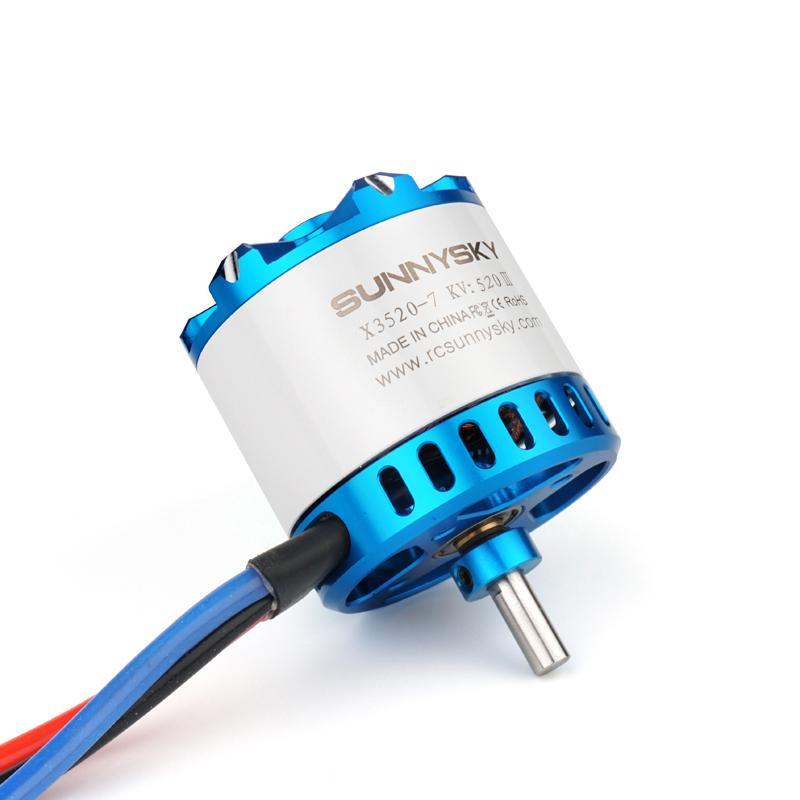 SUNNYSKY X3530 V3 ハイトルク ブラシレスモ - Power Tools Presentation のレビューと価格
