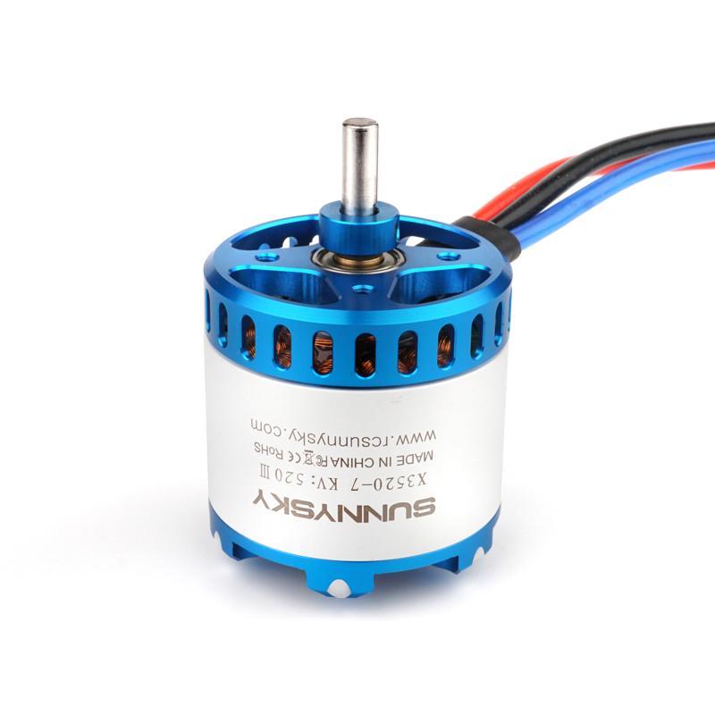 SUNNYSKY X3530 V3 ハイトルク ブラシレスモ - Power Tools Presentation のレビューと価格