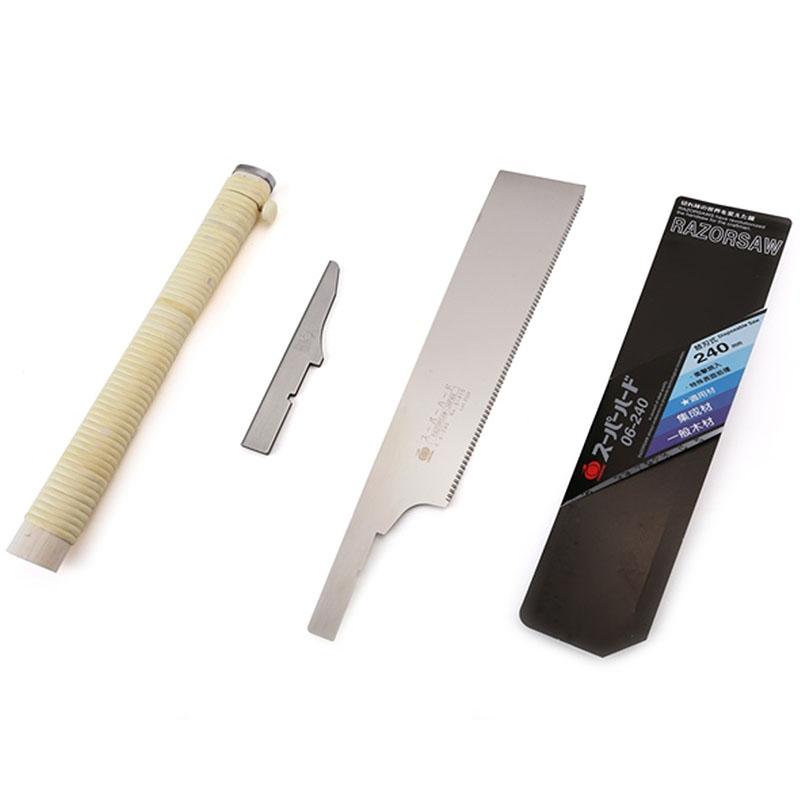 GYOKUCHO 410 厚刃超硬単刃鋸 240mm 木工鋸 - Power Tools Japan のレビューと価格
