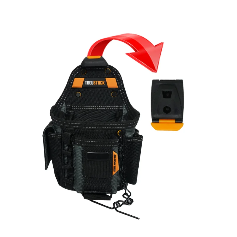ツールスタック 小型電気技師用ポーチ ツールベルト 多機能ポ - Power Tools Band のレビューと価格
