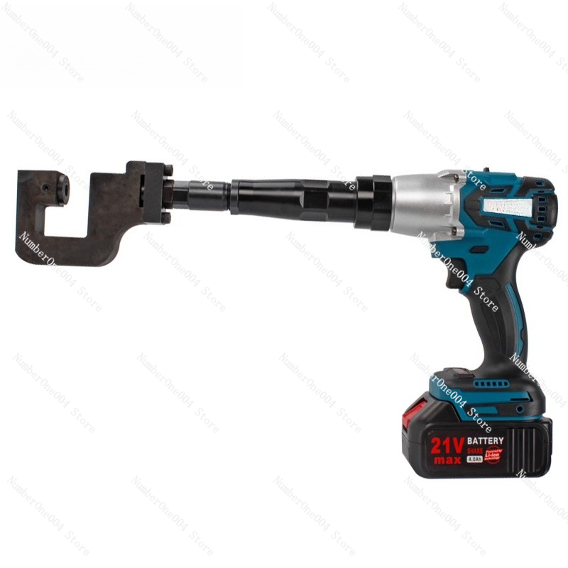 電動C型鋼パンチングガン穴パンチャー リチウム電池ハイパワー - Power Tools Types のレビューと価格