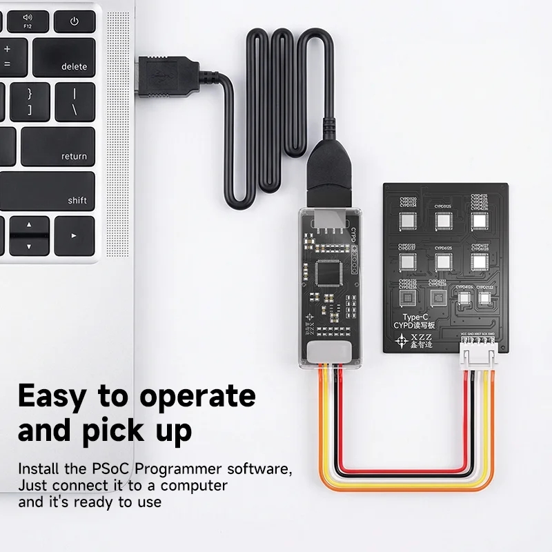 XZZ CYPDプログラマー USB給電式オフライン/オンラ - Power Tools Types のレビューと価格