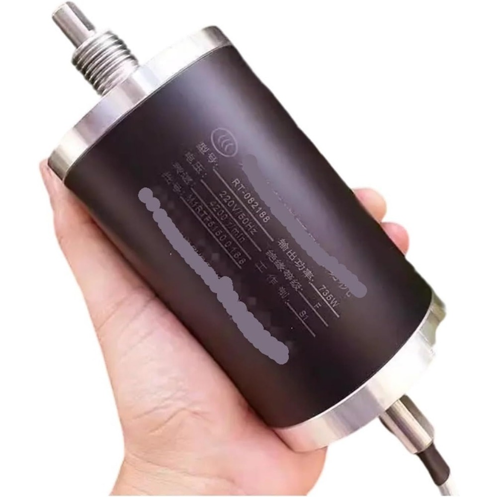 高トルク外部ローターブラシレスモーター 220V 735W  - Power Tools Equipment のレビューと価格