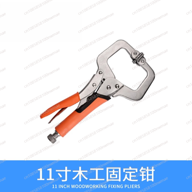 強力なプライヤー多機能ユニバーサル工業グレードC型圧力プライ - Power Tools Types のレビューと価格
