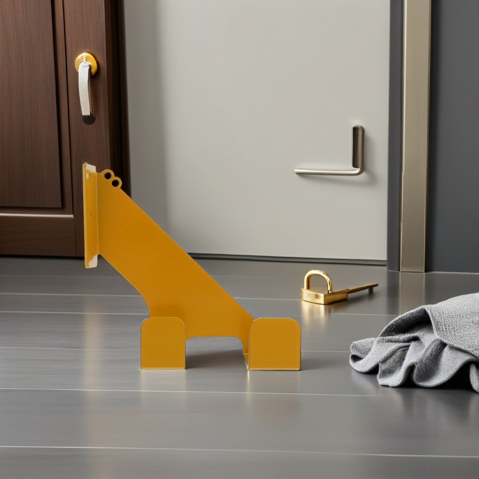 4個入りチェーンソー壁掛け用ヘビーデューティーメタルハンガー - Power Tools Garden のレビューと価格
