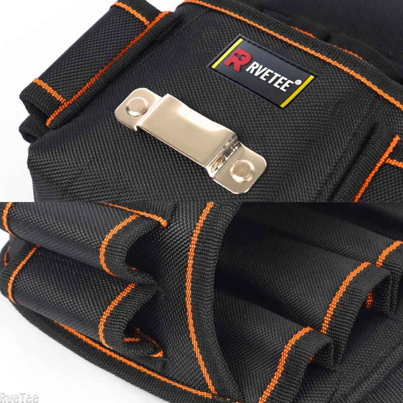 厚みのあるポータブルツールベルトポーチバッグ、8つのプラグポ - Power Tools Band のレビューと価格