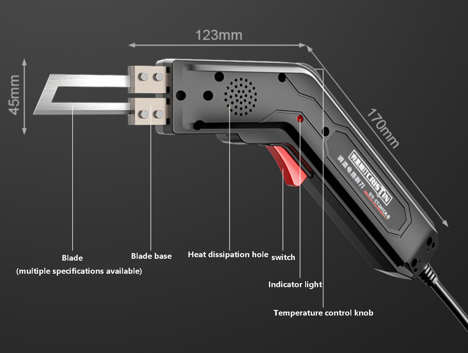 電動フォームカッターツール ハイパワーフォームカッター プラ - Power Tools Band のレビューと価格